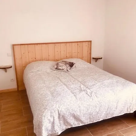 Διαμέρισμα Le Nid Montagnard Aucun