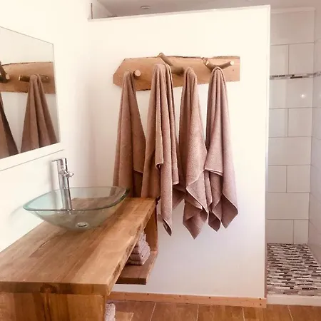 Apartment Le Nid Montagnard