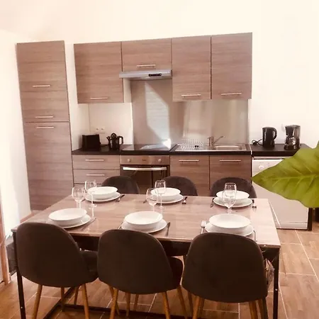 Le Nid Montagnard Lejlighed