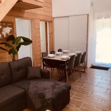 Le Nid Montagnard Apartment
