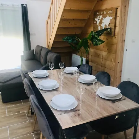 Lejlighed Le Nid Montagnard *