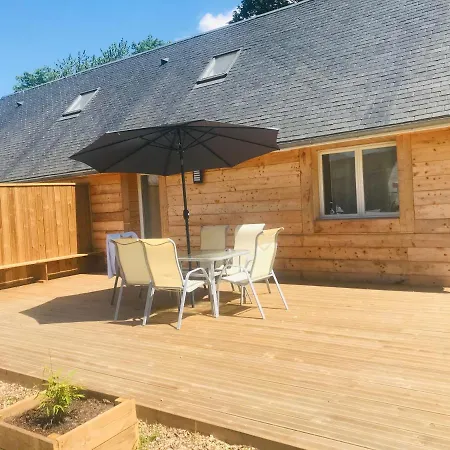 Lejlighed Le Nid Montagnard *