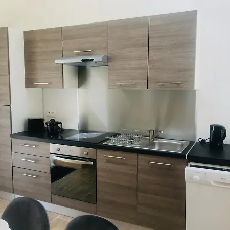 Le Nid Montagnard Lejlighed