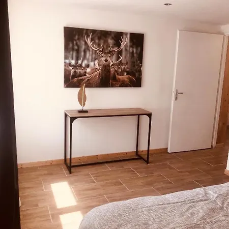 Le Nid Montagnard Apartment