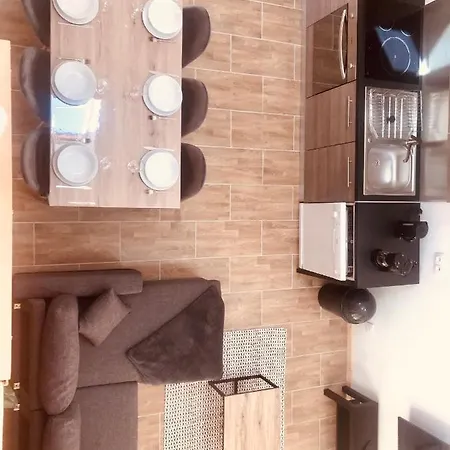 Le Nid Montagnard Lejlighed