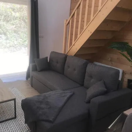 Apartment Le Nid Montagnard
