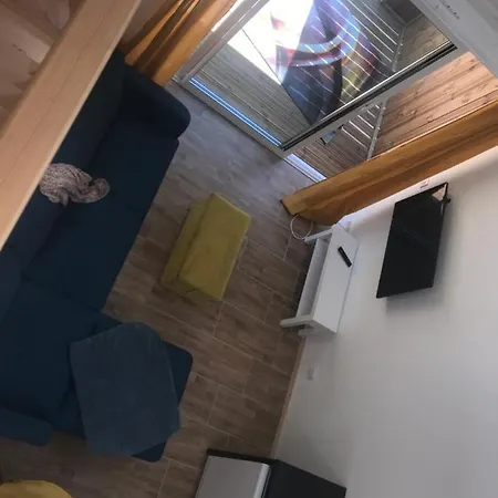 Le Nid Montagnard Apartment *