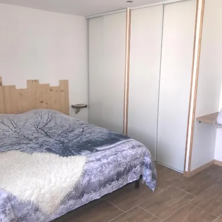 Apartman Le Nid Montagnard *