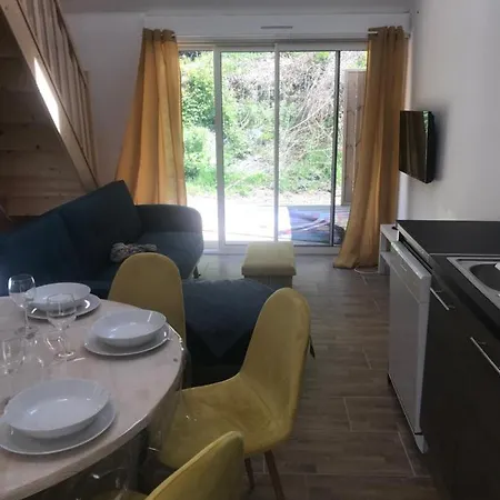 Lejlighed Le Nid Montagnard *