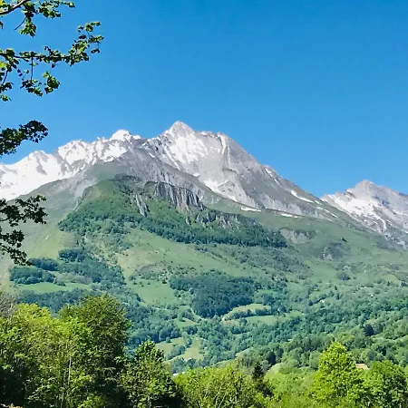 Le Nid Montagnard Apartment Aucun