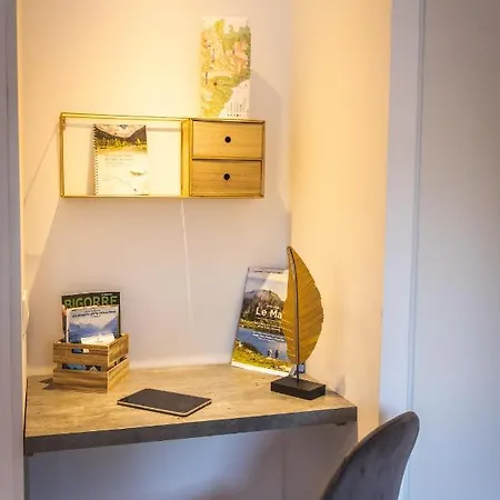 Le Nid Montagnard Apartment *