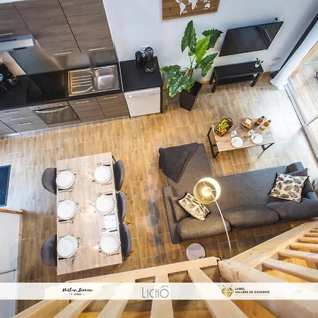 Lejlighed Le Nid Montagnard *