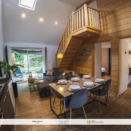 Apartment Le Nid Montagnard *