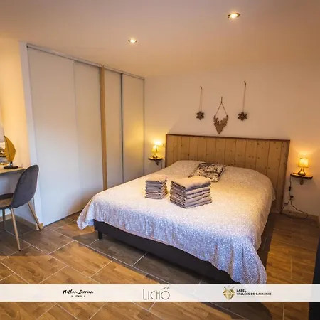 Le Nid Montagnard Apartment Aucun