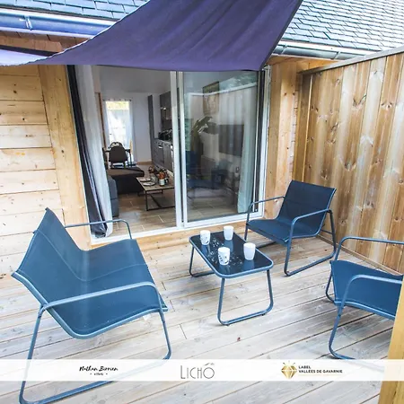 Apartament Le Nid Montagnard