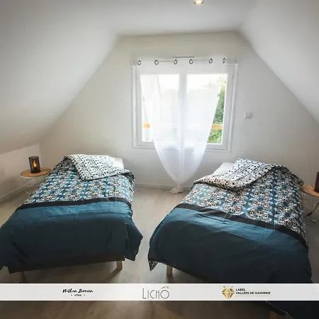 Appartement Le Nid Montagnard *