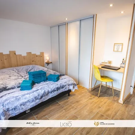 Apartment Le Nid Montagnard Aucun