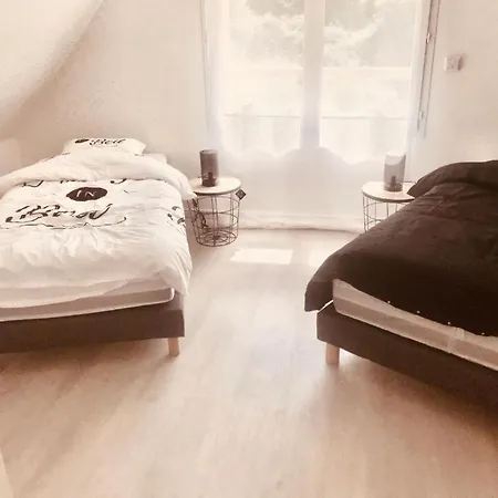 Le Nid Montagnard Apartment