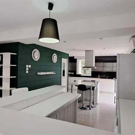 Le Nid Montagnard Apartment