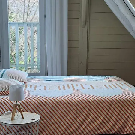Apartment Le Nid Montagnard