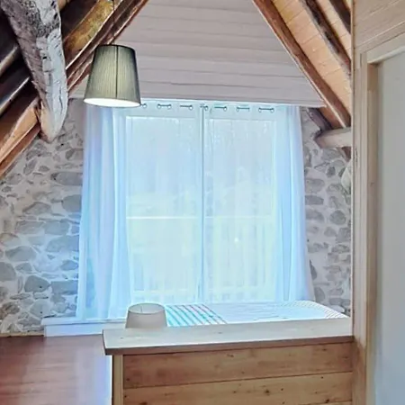 Apartment Le Nid Montagnard *