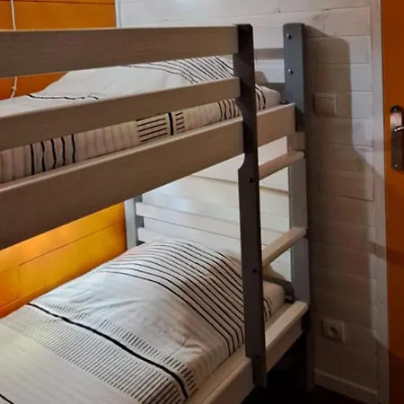 شقة Le Nid Montagnard Aucun