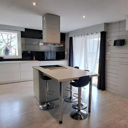 Lejlighed Le Nid Montagnard *