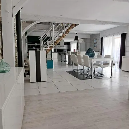 Le Nid Montagnard Apartment