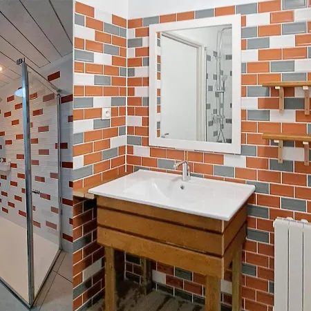 Le Nid Montagnard Lejlighed *