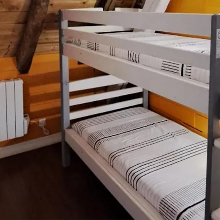 Le Nid Montagnard Apartment Aucun