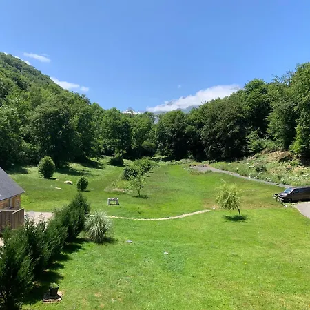 Le Nid Montagnard