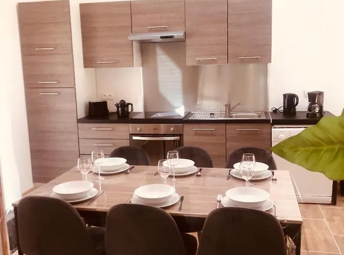 Le Nid Montagnard Appartement