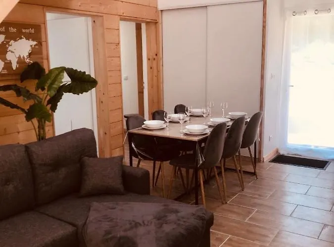 Le Nid Montagnard Appartement