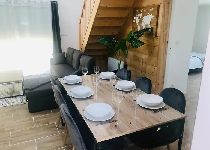 Appartement Le Nid Montagnard *