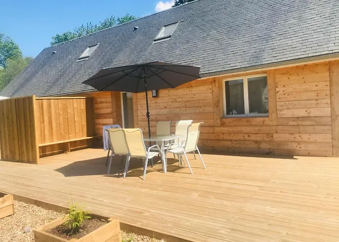 Appartement Le Nid Montagnard *