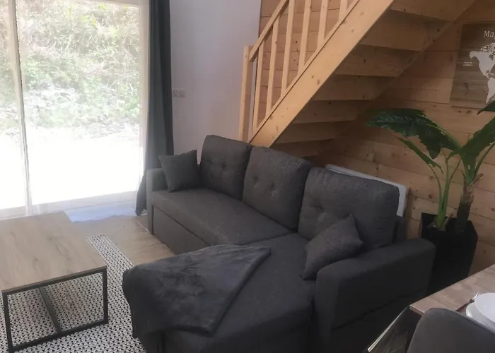 Appartement Le Nid Montagnard