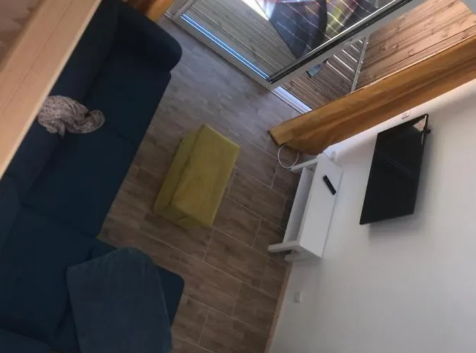 Le Nid Montagnard Appartement *