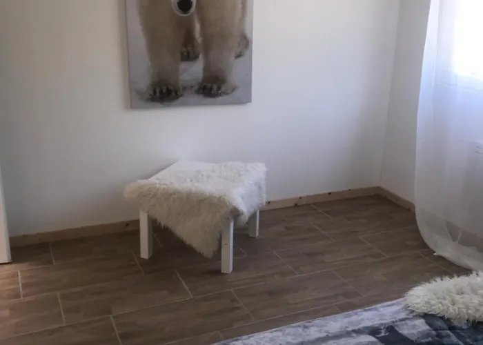 Appartement Le Nid Montagnard *