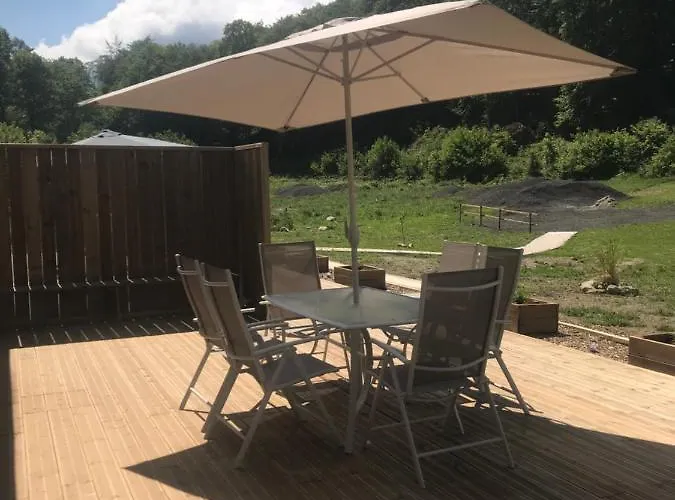 Appartement Le Nid Montagnard *