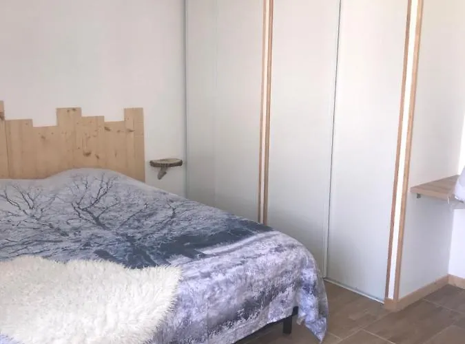 Appartement Le Nid Montagnard *