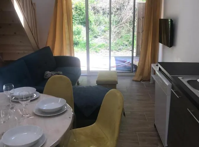 Appartement Le Nid Montagnard *