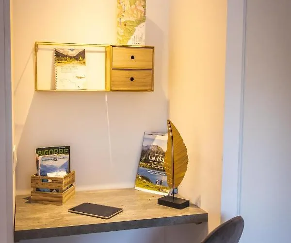 Le Nid Montagnard Appartement *