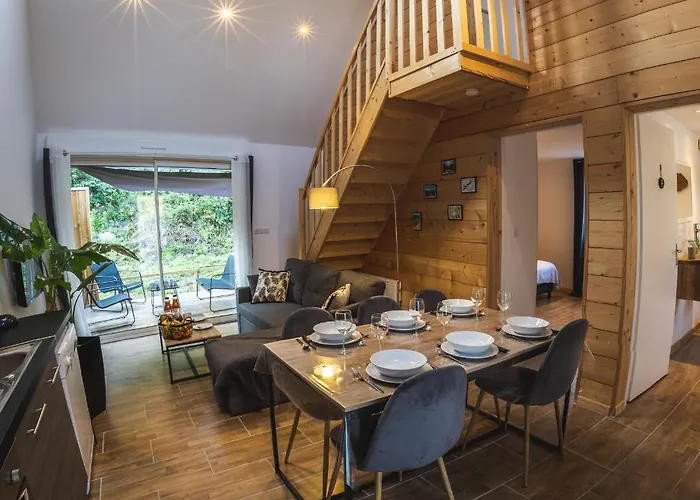 Appartement Le Nid Montagnard *