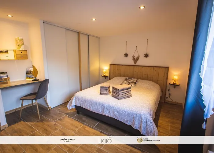 Le Nid Montagnard Appartement Aucun