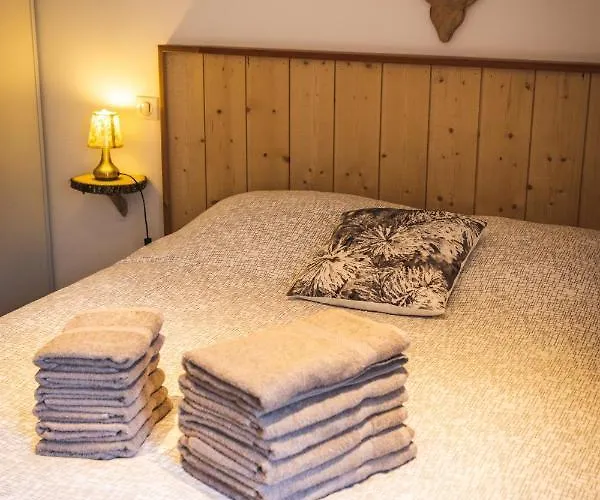 Appartement Le Nid Montagnard Aucun