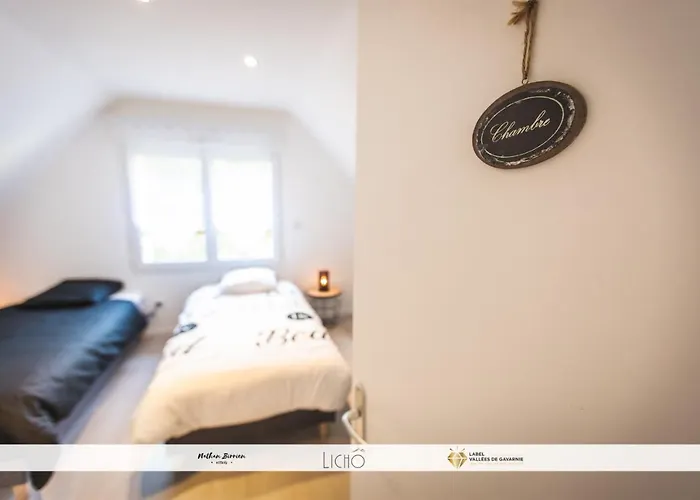 Le Nid Montagnard オーキュン