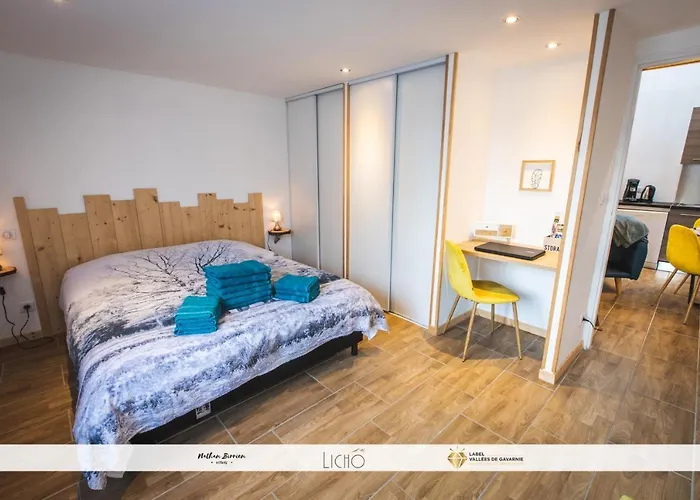 Appartement Le Nid Montagnard Aucun