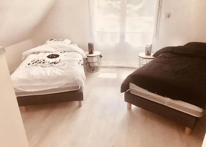 Le Nid Montagnard Appartement