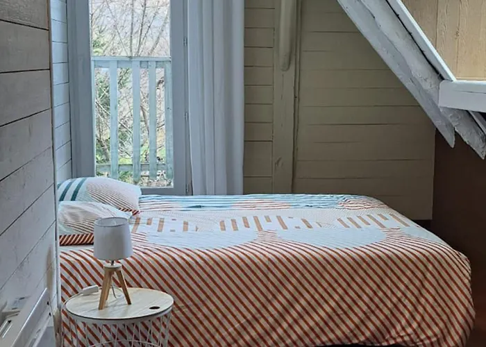 Appartement Le Nid Montagnard