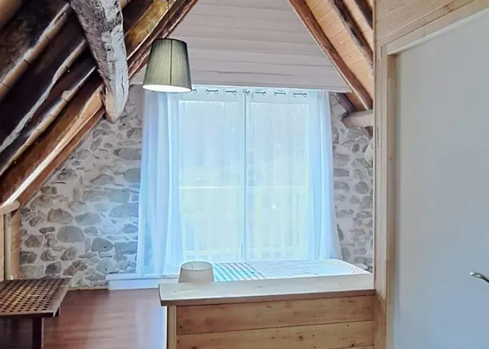 Appartement Le Nid Montagnard *